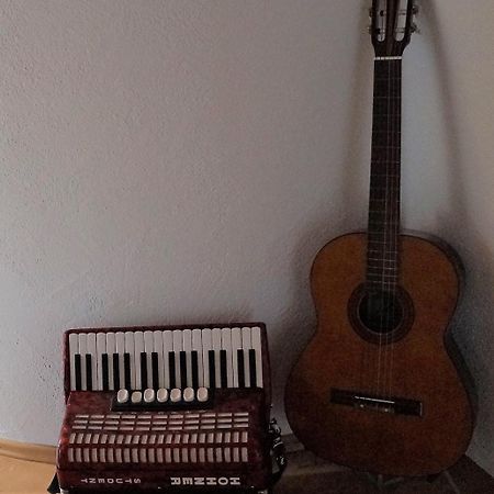 Bodensee Apartment "La Musica" ميكنبورن المظهر الخارجي الصورة