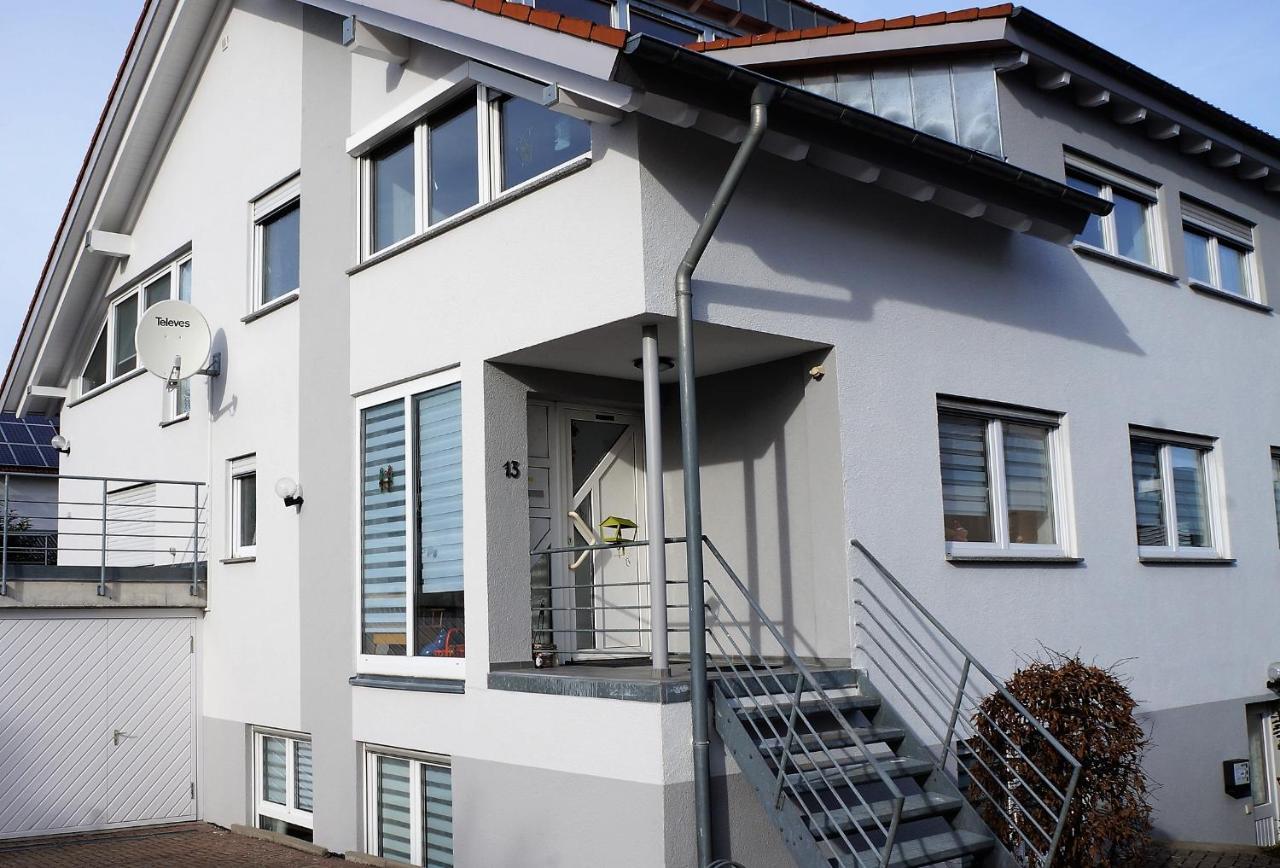 Bodensee Apartment "La Musica" ميكنبورن المظهر الخارجي الصورة