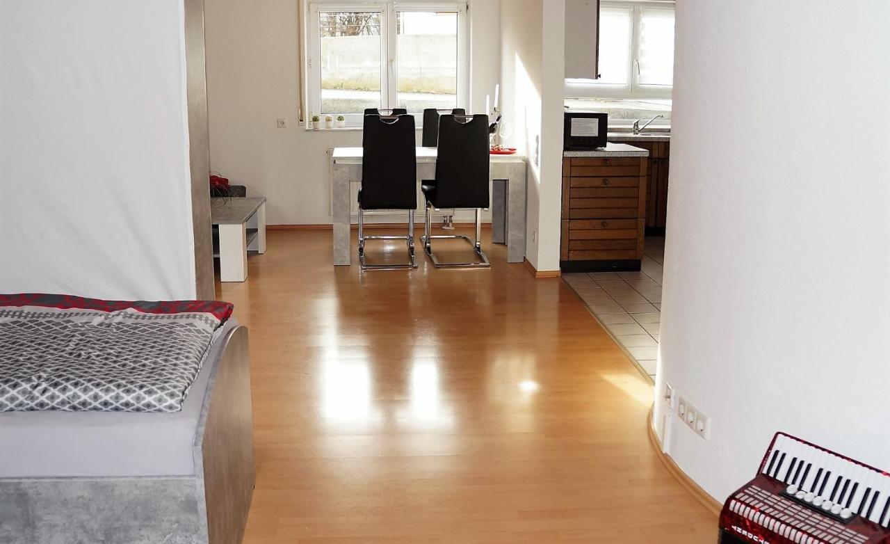 Bodensee Apartment "La Musica" ميكنبورن المظهر الخارجي الصورة