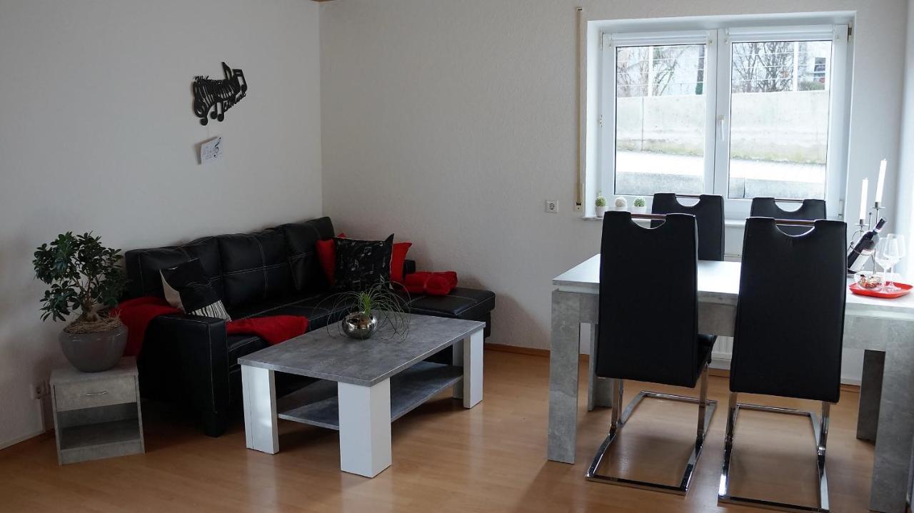 Bodensee Apartment "La Musica" ميكنبورن المظهر الخارجي الصورة