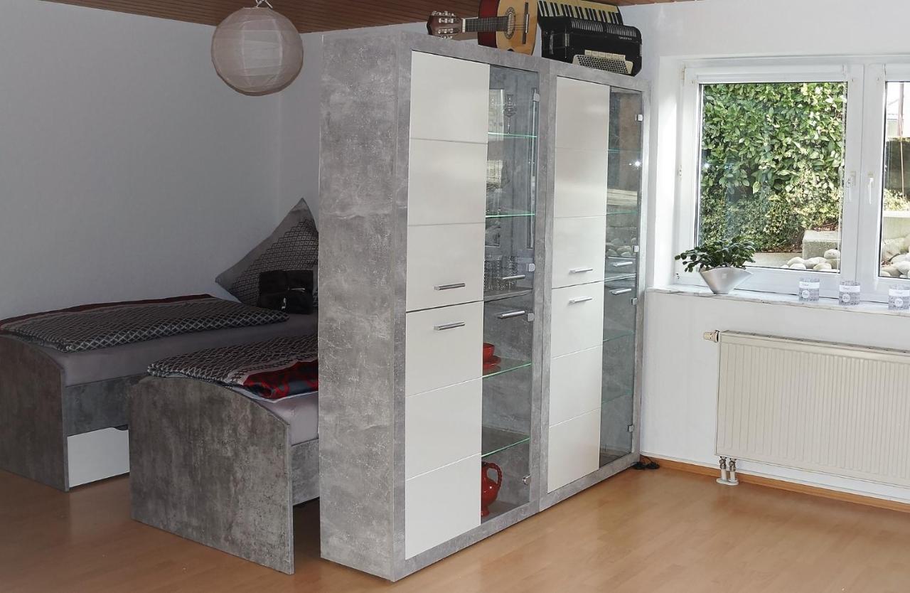 Bodensee Apartment "La Musica" ميكنبورن المظهر الخارجي الصورة