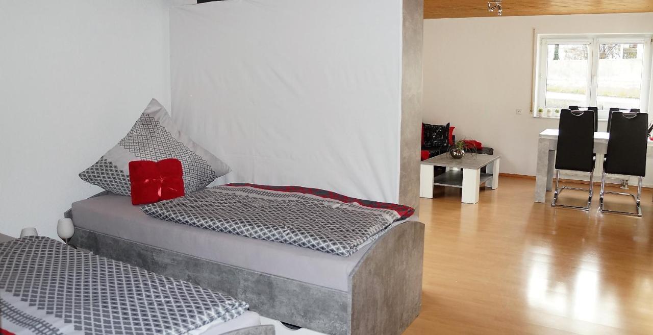Bodensee Apartment "La Musica" ميكنبورن المظهر الخارجي الصورة