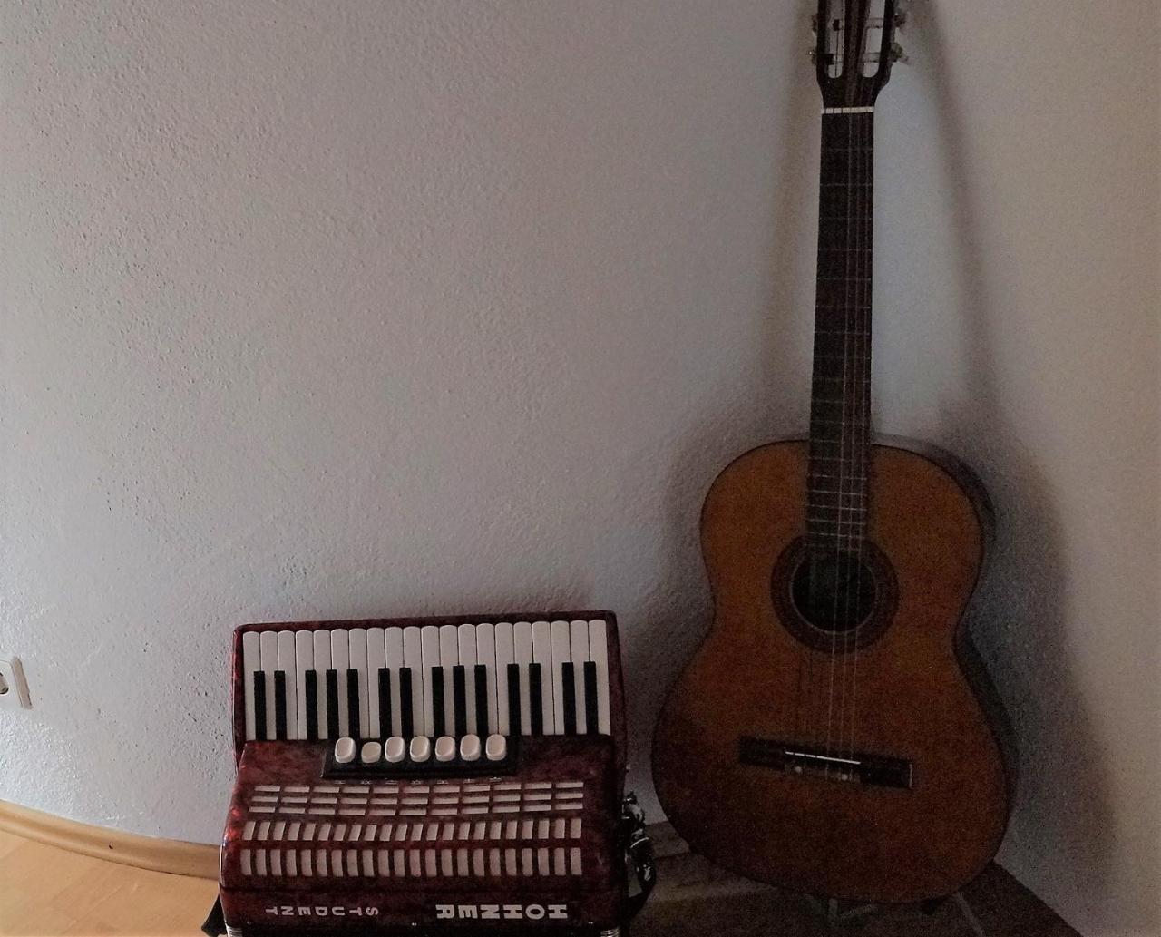 Bodensee Apartment "La Musica" ميكنبورن المظهر الخارجي الصورة