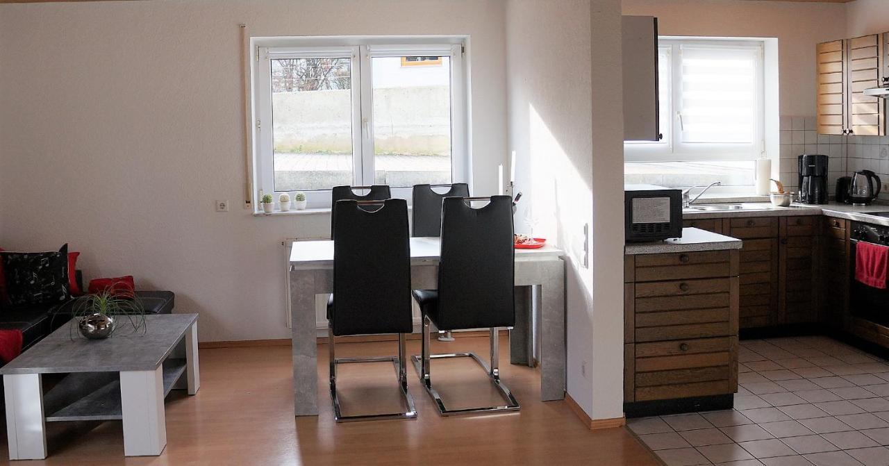 Bodensee Apartment "La Musica" ميكنبورن المظهر الخارجي الصورة