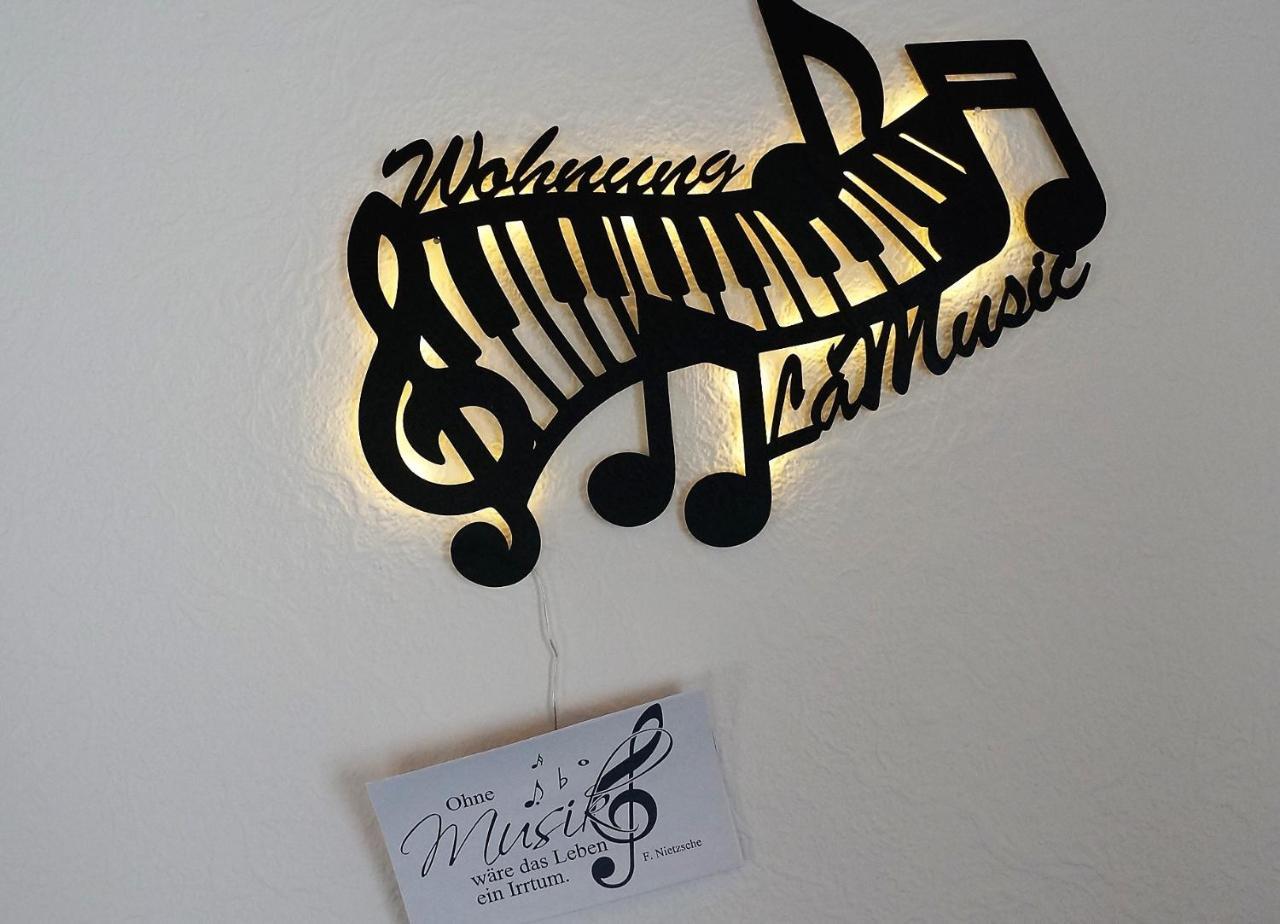 Bodensee Apartment "La Musica" ميكنبورن المظهر الخارجي الصورة