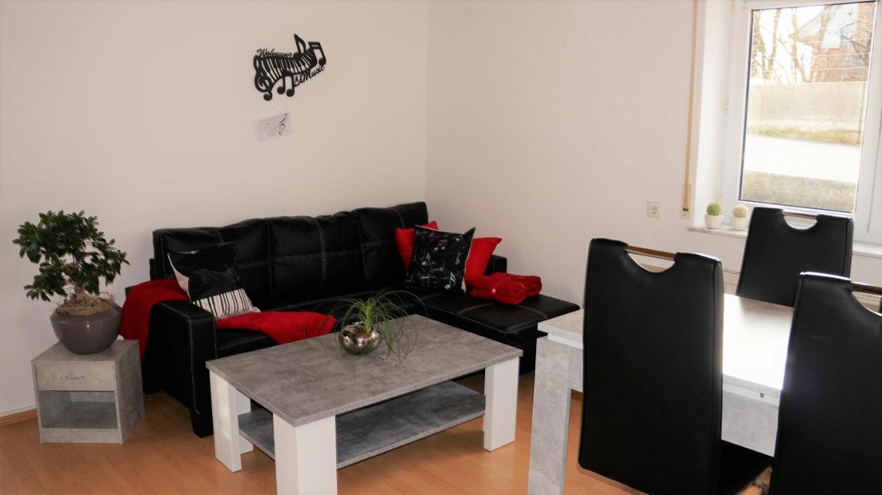 Bodensee Apartment "La Musica" ميكنبورن المظهر الخارجي الصورة