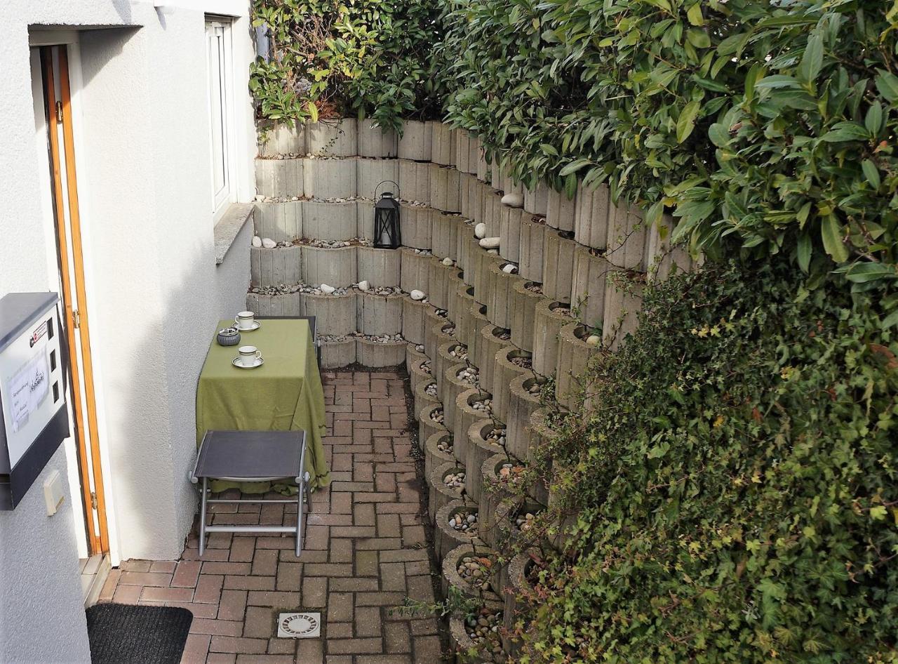 Bodensee Apartment "La Musica" ميكنبورن المظهر الخارجي الصورة
